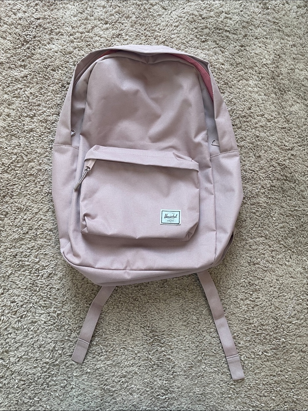 Herschel Supply Company Blush Pink Everyday Backpack